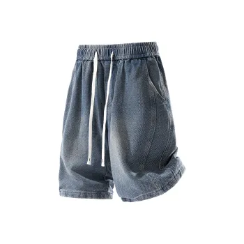 MindBridge Denim Shorts Unisex
