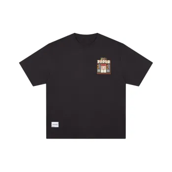 MARK ROBERTSON T Shirts Unisex