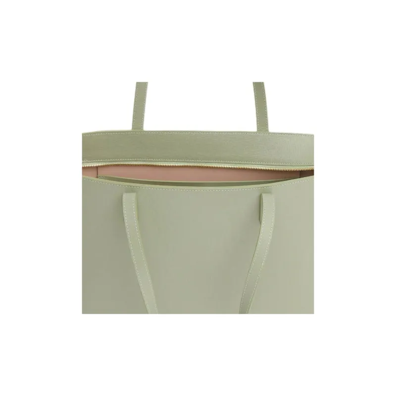 MANSUR GAVRIEL Large Zipped Tote Bag-4