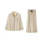 Jasmine Yellow Stripes