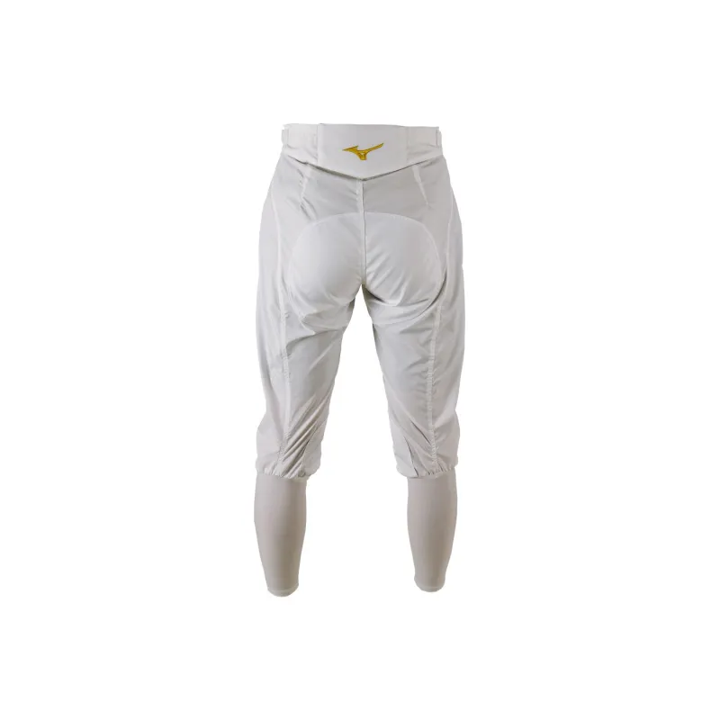 Mizuno Equestrian Outfit Unisex White-1