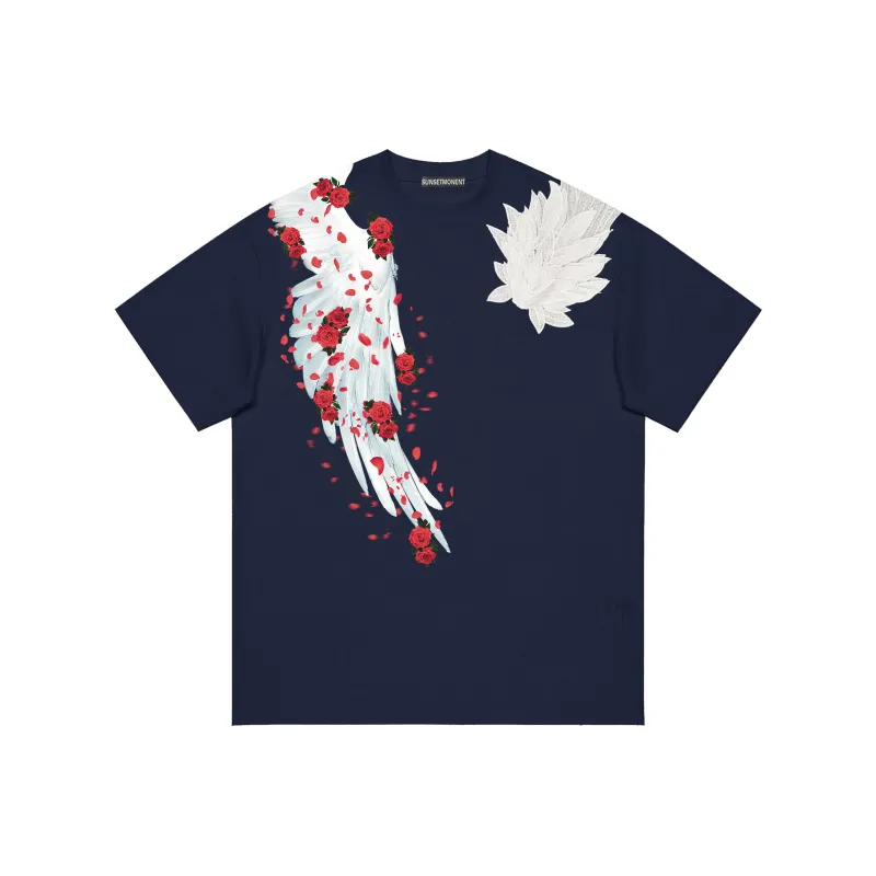 SUNSETMONENT T Shirts Unisex-12