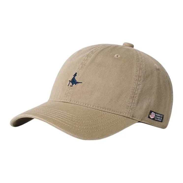 POPEYE Cotton Baseball Caps Unisex-1