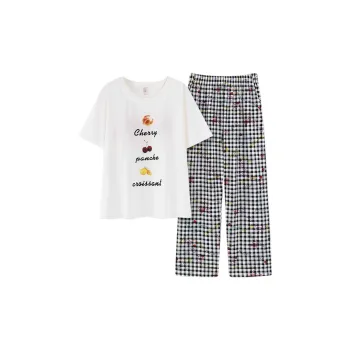 Good Fortune Pajama Set Women's