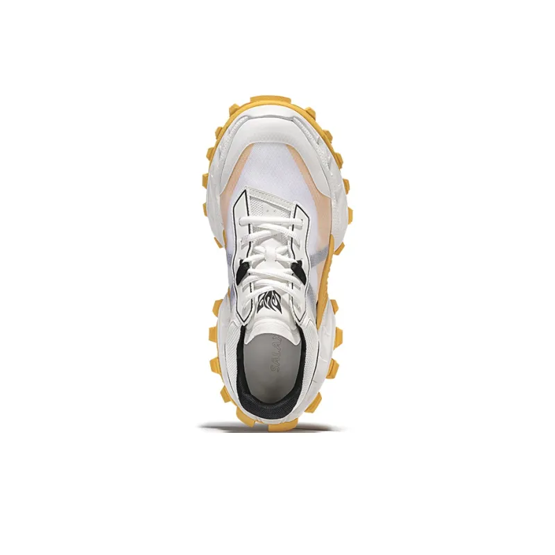 SALAXI Low Top Chunky Sneakers Unisex-3
