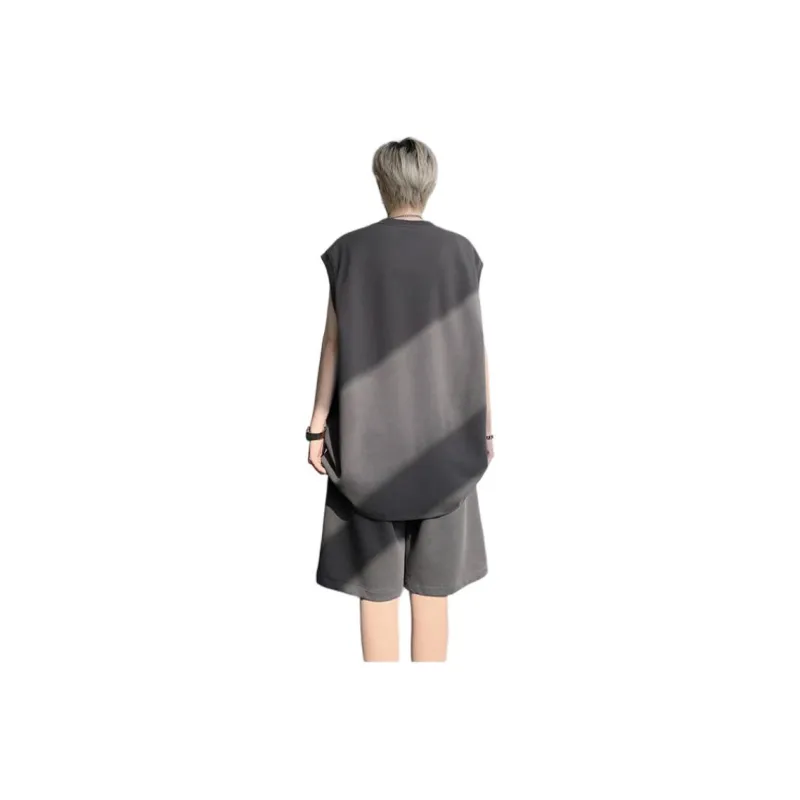 FAWENXIANGZI Casual Sportswear Men's-4