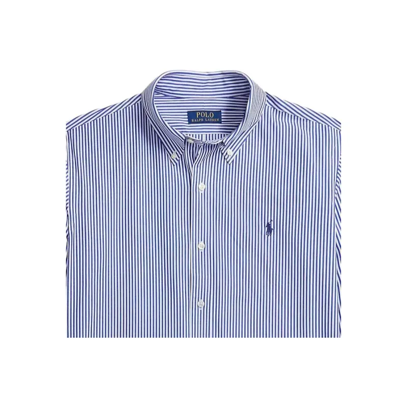 Polo Ralph Lauren Shirt Men's Blue-2