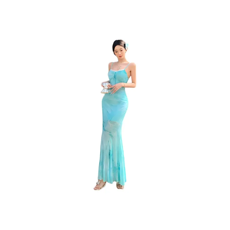 Dior Beauty Slip Dresses Women's Image Color-0