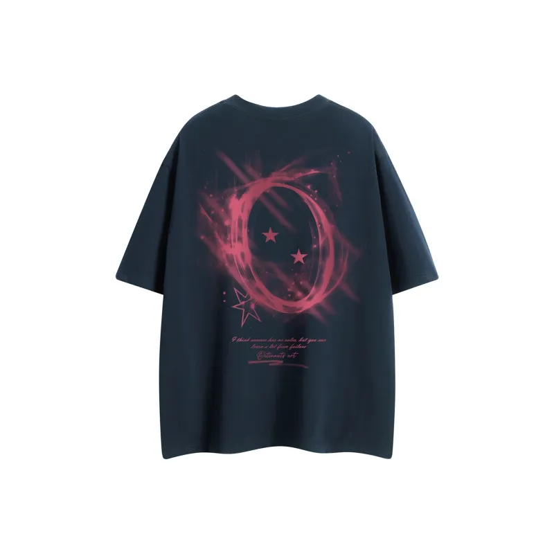 Small Columns Under The Sea T Shirt Unisex-2