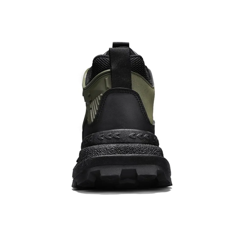 Warrior Shock Absorbers With Abrasion Resistant And Slip Resistant Properties Casual Shoes Men's-10