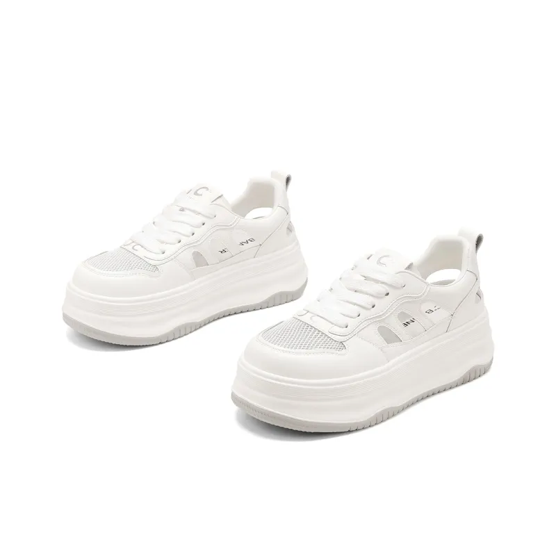 C°BANNER Shock Absorbers Skateboard Shoes Women's-8