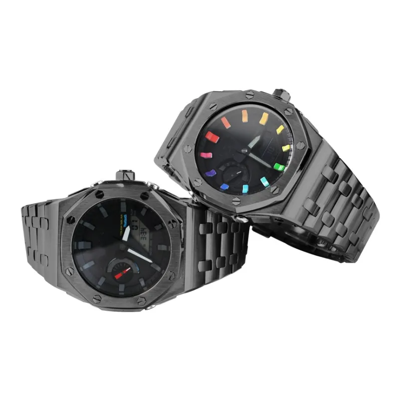 Keppot Unisex Watch Cases-7