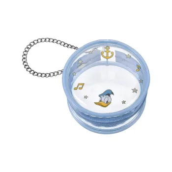 Disney Donald Duck Series PVC Travel Storage Bag Women's Blue