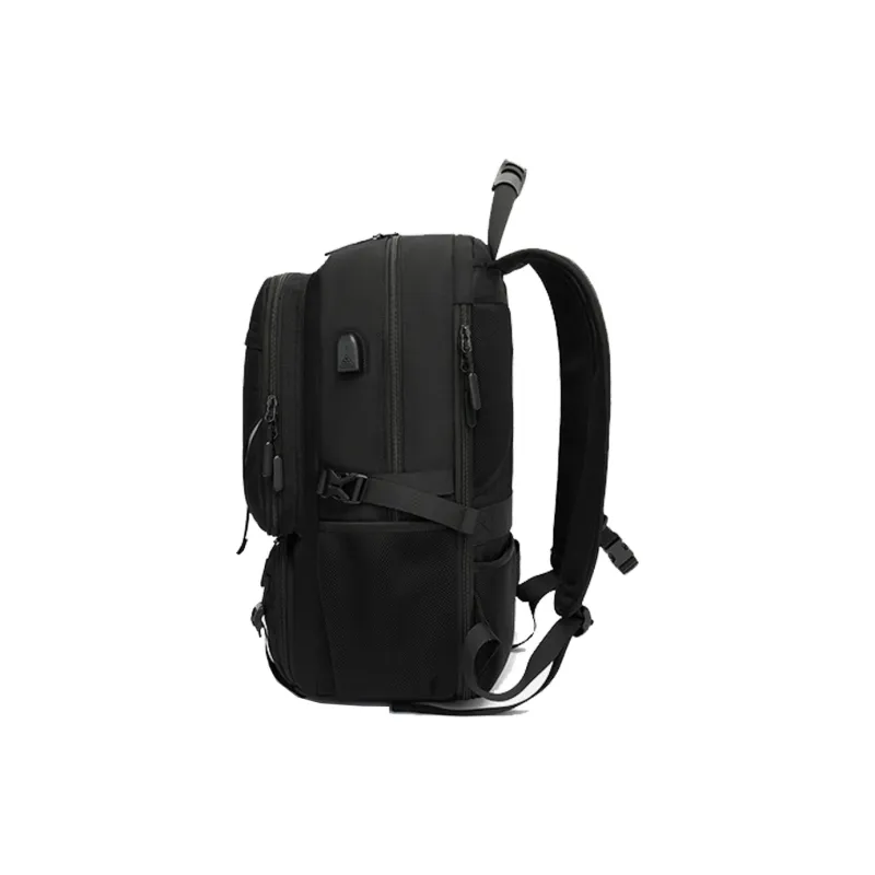 LVEYING Polyester Oxford Backpack Unisex Multicolor-1