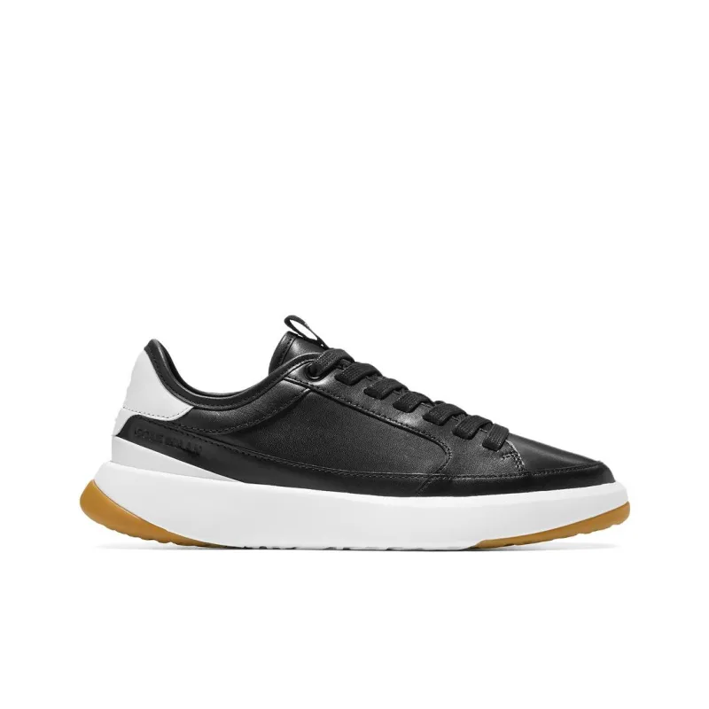 COLE HAAN GrandPro Collection Low Top Skateboard Shoes Women's Black-1