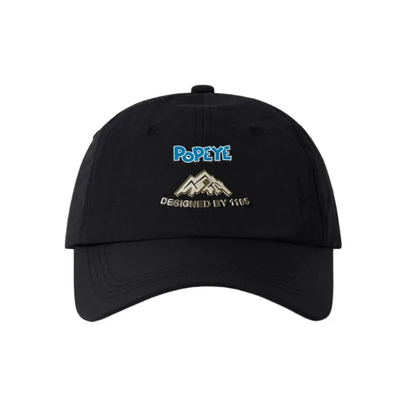 POPEYE Polyester Baseball Caps Unisex-4
