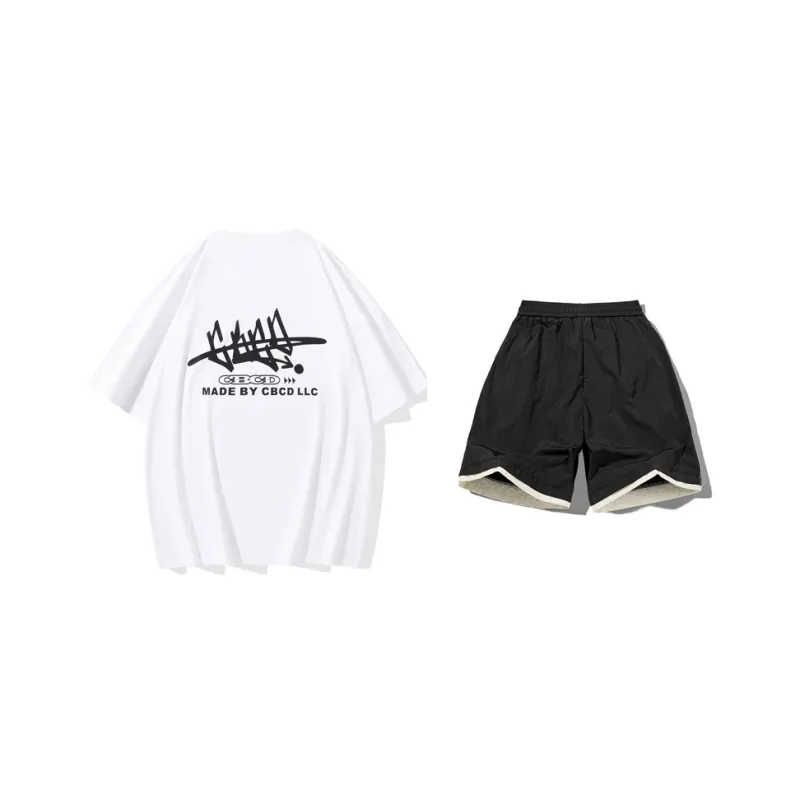 CBCD Casual Sportswear Unisex-1