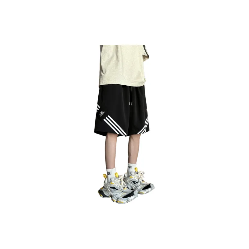 JIMI&JONS Casual Shorts Unisex-0