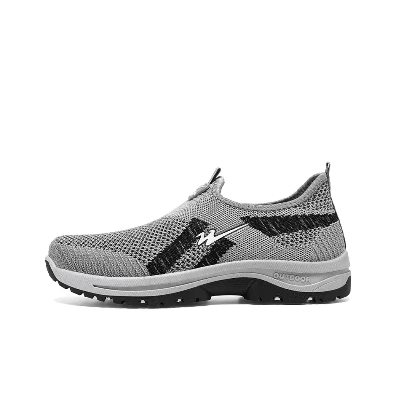 DOUBLE STAR 88 Flyknit Men's Casual Shoes Men's-0