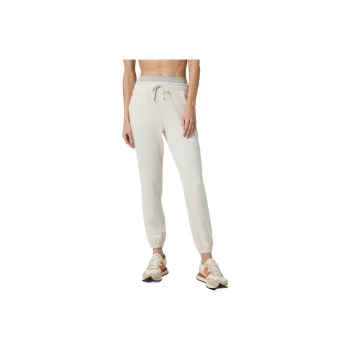 Vuori Knitted Sweatpants Women's Ecru