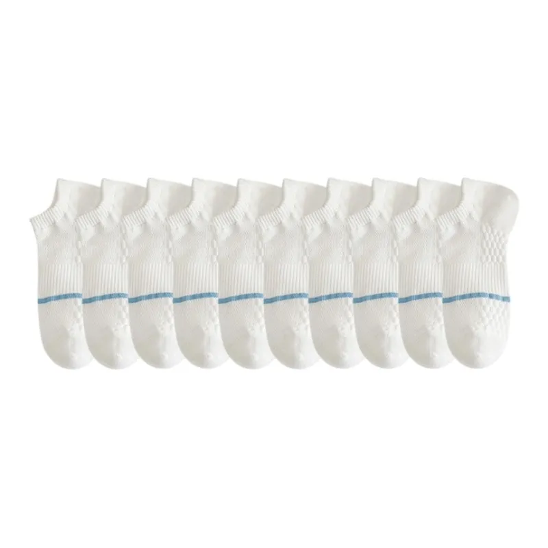 7 SEVFUN Ankle Socks Men's Combo Set-46