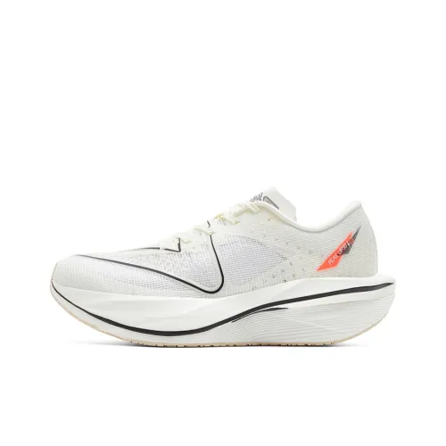 PEAK Slip Resistant, Abrasion Resistant, Breathable Low Top Casual Running Shoes Women's White Black