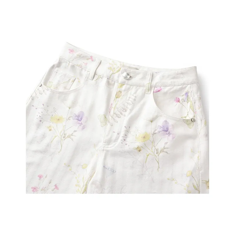 RARE Casual Shorts Women's Multicolor-4