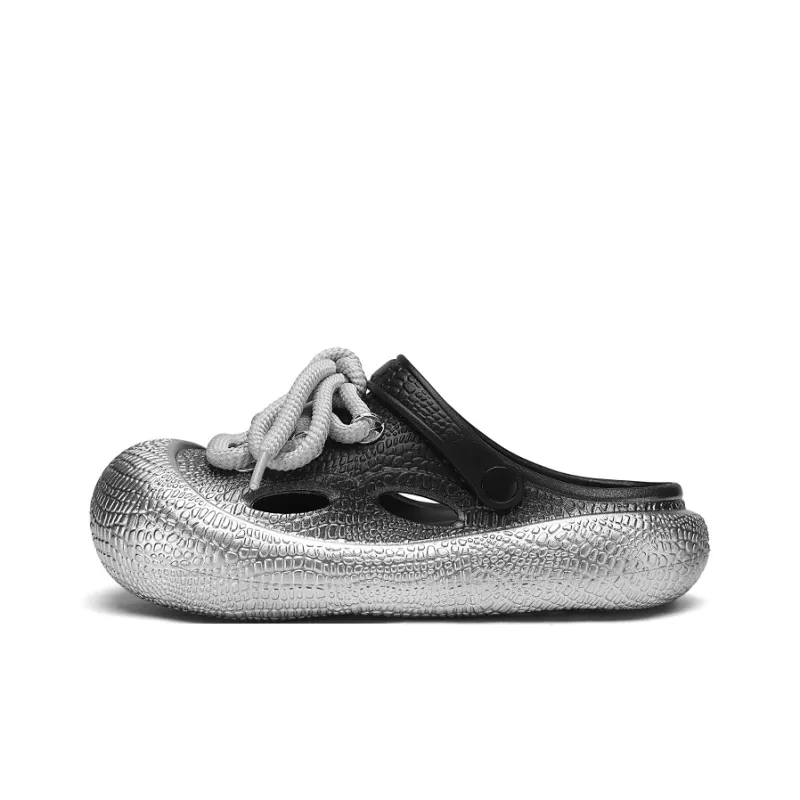 Darcy Sen Wealth Scale Clogs Unisex-7