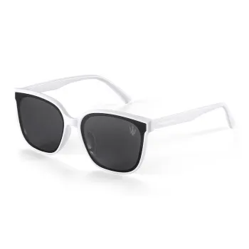 Maserati TR90 Square Sunglasses Unisex