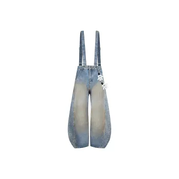 Gentle welcome Jeans Women's Denim Blue