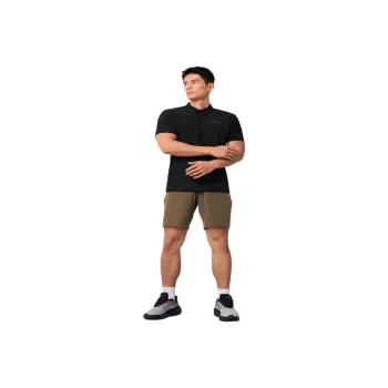 361° Polo Shirt Men's Super Black