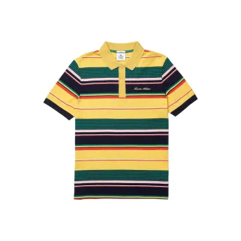 LACOSTE Polo Shirt Men's Multicolor