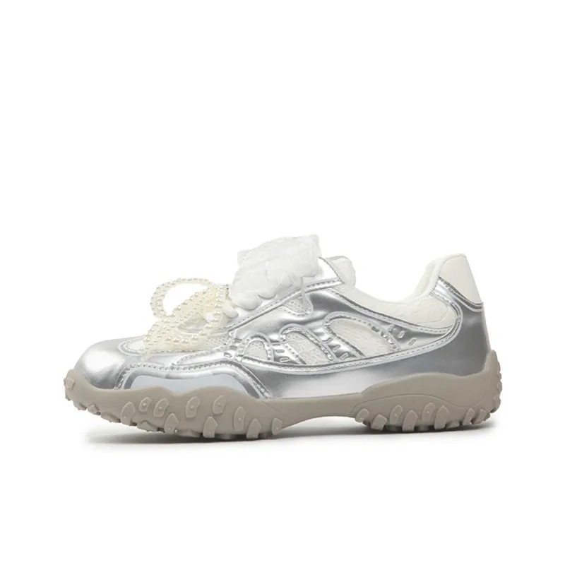 NTOZE Low Top Casual Shoes Women's-0