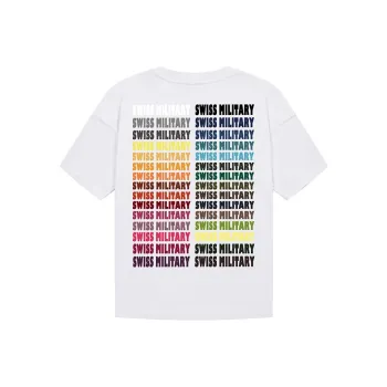 SWISS MILITARY T Shirts Unisex