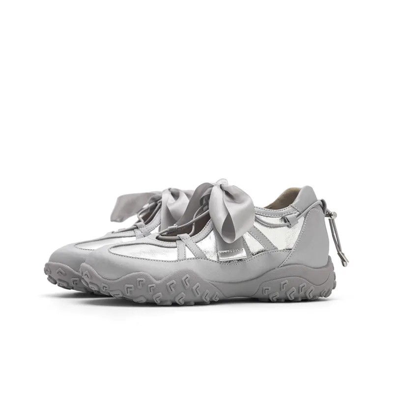 UNCLEWEN Breathable Lightweight Height Increasing Low Top Casual Shoes Women's-1