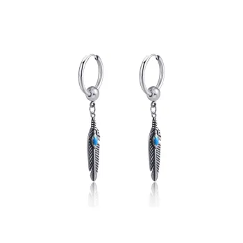 MAGICPOLE Titanium Steel Earrings Unisex