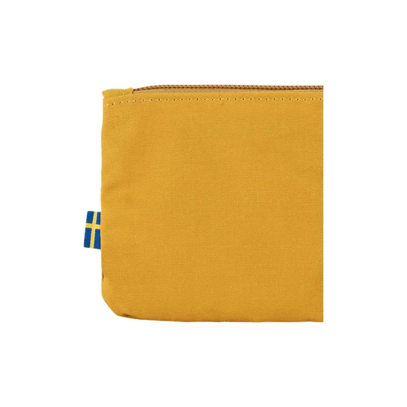 Fjallraven Kanken Polyester Wallet Pen Pouch Travel Storage Bag Unisex Orange-3