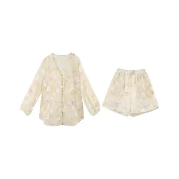 A Paradise For Awakening Casual Suit Women's