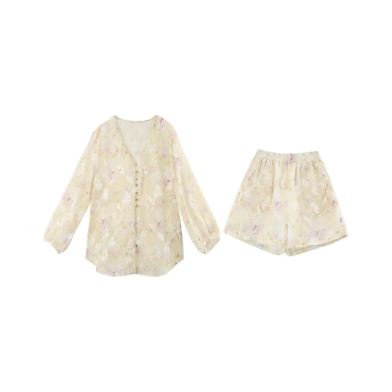 A Paradise For Awakening Casual Suit Women's-0