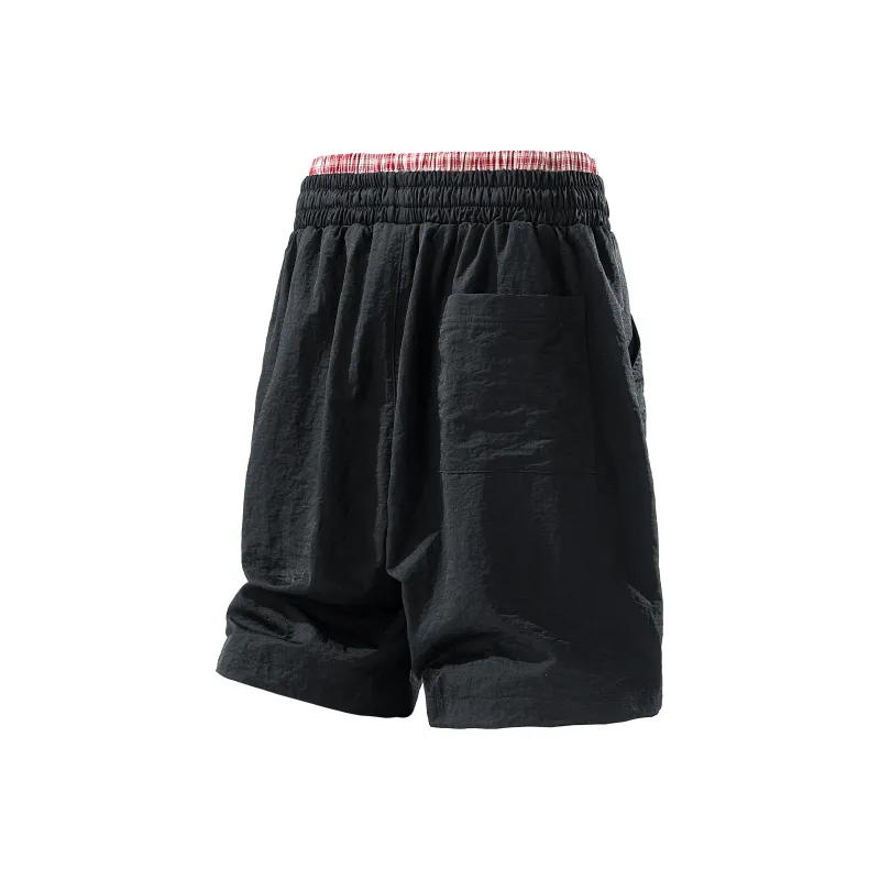 FCB ARCELONA Casual Shorts Unisex-13