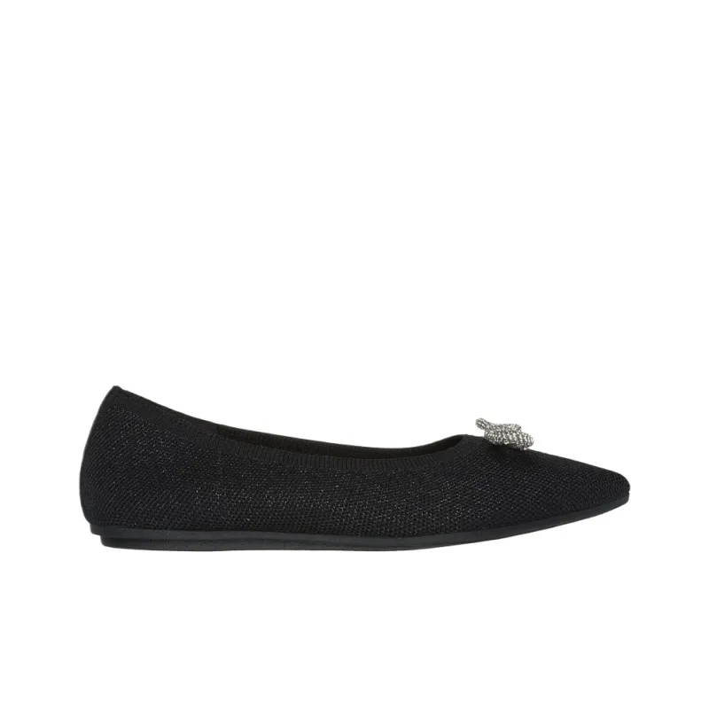 Skechers Cleo Women's Casual Shoes Women's Black-1