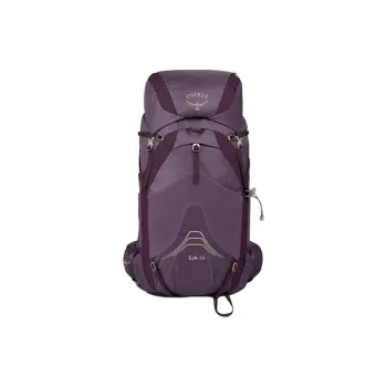 OSPREY Eja Nylon Outdoor Mountaineering Bag Backpack Women's Taro Purple