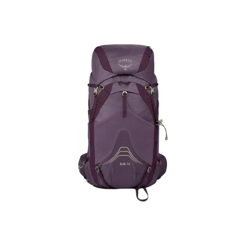 OSPREY Eja Nylon Outdoor Mountaineering Bag Backpack Women's Taro Purple-0