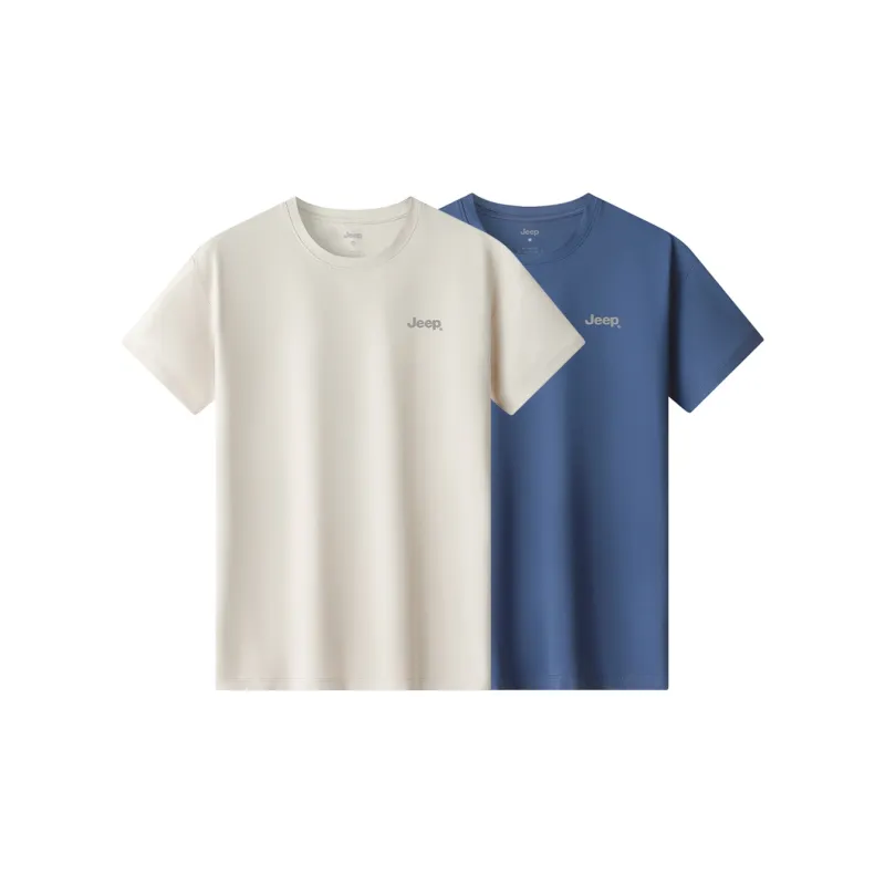 Jeep Undershirt Unisex Combo Set-19