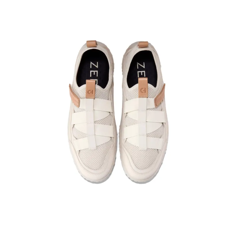 COLE HAAN BOATING Collection Low Top Casual Shoes Men's White-5