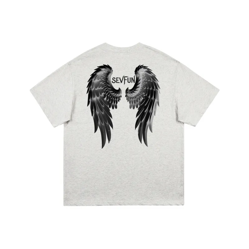 7 SEVFUN T Shirts Unisex-8