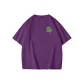 [Heavyweight 100% cotton]Purple