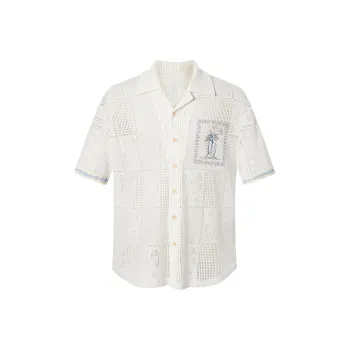 EPTISON Shirts Unisex Apricot