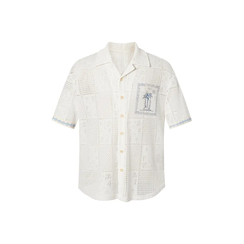 EPTISON Shirts Unisex Apricot-0
