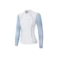 White/Blue-Coat